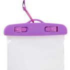 Водонепроницаемый чехол для телефонов Luazon, размер 20×11 см, МИКС - Фото 4