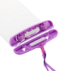 Водонепроницаемый чехол для телефонов Luazon, размер 20×11 см, МИКС - Фото 5