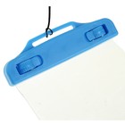 Водонепроницаемый чехол для телефонов Luazon, размер 20×11 см, МИКС - Фото 9