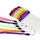 Водонепроницаемый чехол для телефонов Luazon, размер 20×11 см, МИКС - Фото 10