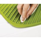 Коврик для сушки посуды Joseph Joseph Flume, малый, цвет зелёный - Фото 2