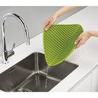 Коврик для сушки посуды Joseph Joseph Flume, малый, цвет зелёный - Фото 3