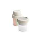 Ланч-бокс для перекусов Joseph Joseph GoEat, цвет серый - Фото 1