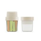 Ланч-бокс для перекусов Joseph Joseph GoEat, цвет серый - Фото 4