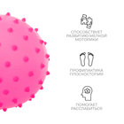 Мяч массажный, d=8 см, 15 г, МИКС - Фото 3