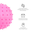 Мяч массажный, d=14 см, 30 г, МИКС - Фото 3