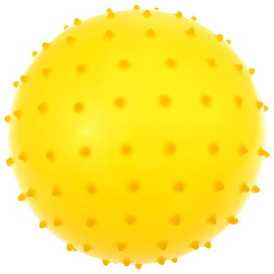 Мяч массажный, d=14 см, 30 г, МИКС