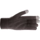 Перчатки Horze Perri Touch-Screen Magic, черные, JR - Фото 2