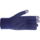Перчатки Horze Perri Touch-Screen Magic, темно-синие, AD - Фото 2