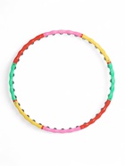 Обруч массажный ONLYTOP, d=98 см, разборный, разноцветный - Фото 4