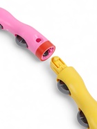 Обруч массажный ONLYTOP, d=98 см, разборный, разноцветный - Фото 7