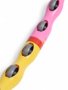 Обруч массажный ONLYTOP, d=98 см, разборный, разноцветный - Фото 8