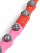Обруч массажный ONLYTOP, d=98 см, разборный, цвет МИКС - фото 6398272