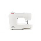 Швейная машина Janome PS-15, 15 операций, обмёточная, потайная, эластичная строчка - Фото 4