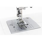 Швейная машина Janome PS-15, 15 операций, обмёточная, потайная, эластичная строчка - Фото 6