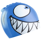 Шапочка для бассейна детская, с рисунком, безразмерная, цвета МИКС - Фото 5