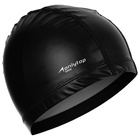 Шапочка для плавания взрослая ONLYTOP Swim «Классика», нейлон, обхват 54-60 см, цвета МИКС - Фото 3