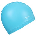 Шапочка для плавания взрослая ONLYTOP Swim «Классика», нейлон, обхват 54-60 см, цвета МИКС - Фото 9