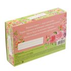 Набор фигурного мыла "С 8 марта" с ароматом клубники и жасмина - Фото 4