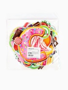 Гирлянда бумажная «С днём рождения!» - Фото 6