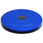 Диск здоровья ONLYTOP, массажный, d=25 см, цвета МИКС - Фото 3