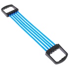 Эспандер грудной ONLYTOP, 35 кг, цвета МИКС - Фото 4