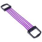 Эспандер грудной ONLYTOP, 35 кг, МИКС - Фото 8