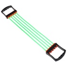 Эспандер грудной ONLYTOP, 35 кг, МИКС - Фото 9