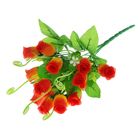 Букет "Розы с завитками" 28 см, микс - Фото 1