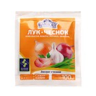 Удобрение минеральное для лука и чеснока, Ивановское, 50 г - Фото 1