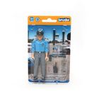 Фигурка полицейского с аксессуарами - Фото 3