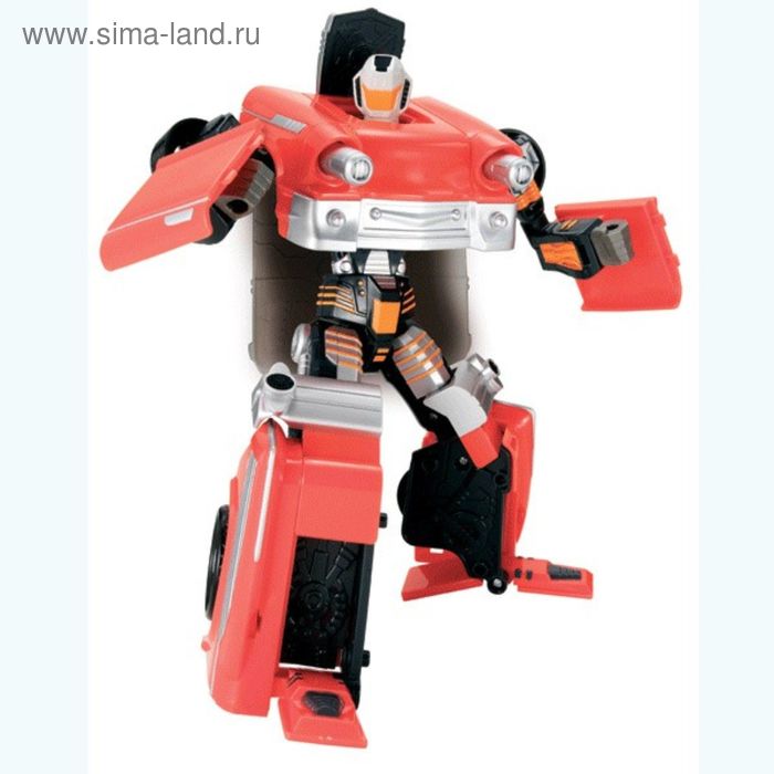 Робот трансформер - Фото 1