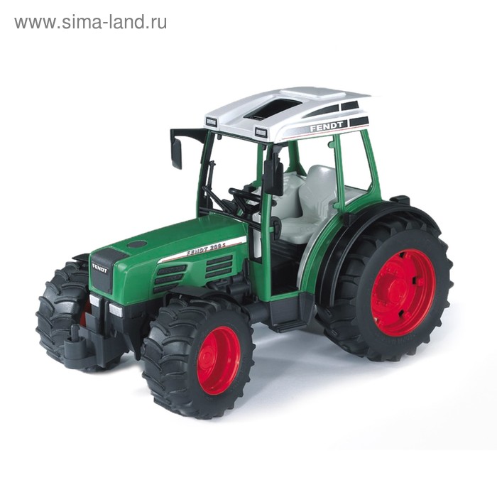 Трактор Fendt 209 S - Фото 1