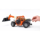 Погрузчик колёсный JLG 2505 Telehandler, с телескопическим ковшом - Фото 4