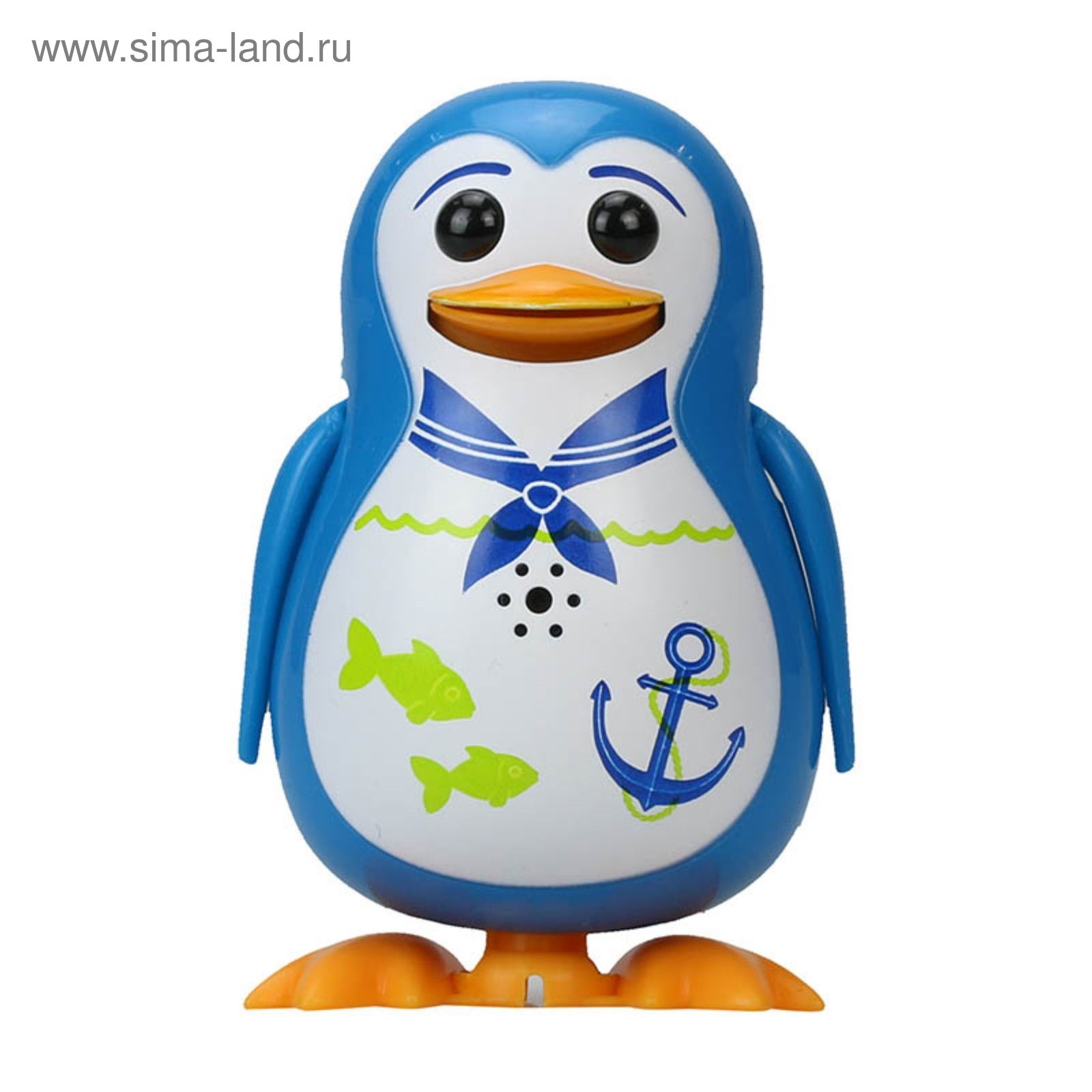 Пингвин с кольцом Digi Penguins (2110011) - Купить по цене от 568.00 руб. |  Интернет магазин SIMA-LAND.RU