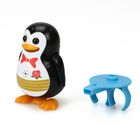 Пингвин с кольцом Digi Penguins - фото 9878265