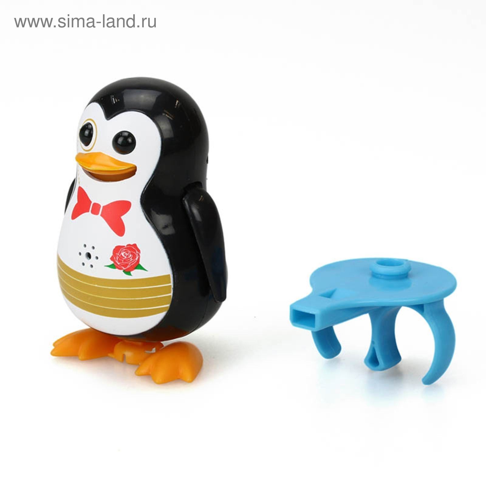 Пингвин с кольцом Digi Penguins (2110011) - Купить по цене от 568.00 руб. |  Интернет магазин SIMA-LAND.RU