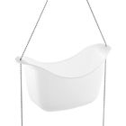 Органайзер для душа Bask, белый - Фото 4