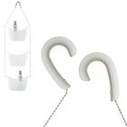 Органайзер для душа Bask, белый - Фото 5