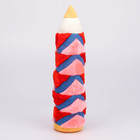 Мягкая игрушка "Валик-карандаш", 57 см, МИКС - Фото 3