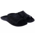 Сланцы мужские «Отель», размер 42-43, чёрные - Фото 1