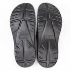 Сланцы мужские «Тайм» цвет чёрный, размер 42-43 - Фото 3