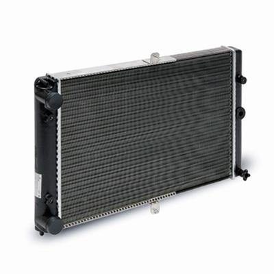 Радиатор охлаждения для автомобилей 2108-15 универсальный 21082-1301012-10, LUZAR LRc 01080