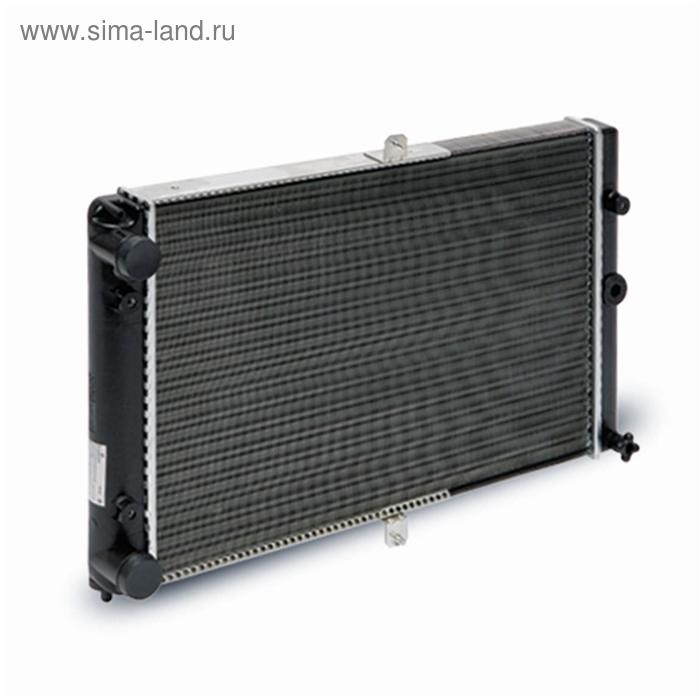 Радиатор охлаждения для автомобилей 2108-15 универсальный 21082-1301012-10, LUZAR LRc 01080 - Фото 1