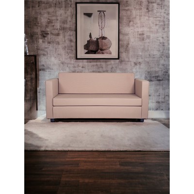 Диван «Нео», со спальным местом, обивка «латтэ»