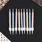 Свечи для торта незадуваемые «На миллион желаний», 5.7×0.4 см - Фото 3