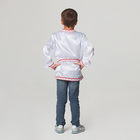 Русская народная рубаха для мальчика, р-р 60, рост 110-116 см - Фото 2