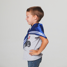 Морской воротник «Гюйс», синий, МИКС - Фото 2