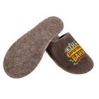 Тапочки банные с вышивкой «Жена директора бани», полиэфир 70%, шерсть 30%, «Банная забава» - Фото 9