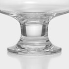Креманка стеклянная Ice ville, 250 мл, d=10 см - Фото 2